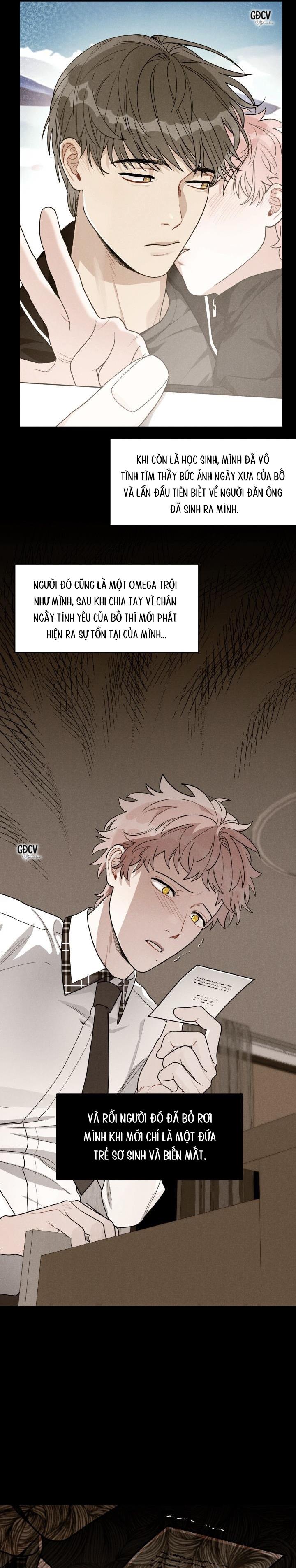 cuộc gọi ẩn danh chapter 4 9