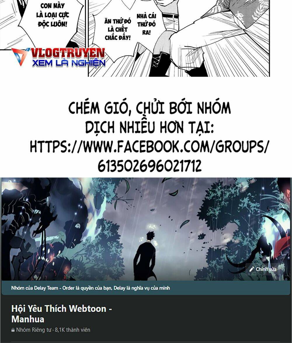 xe bán thức ăn điên loạn chapter 4.1 15