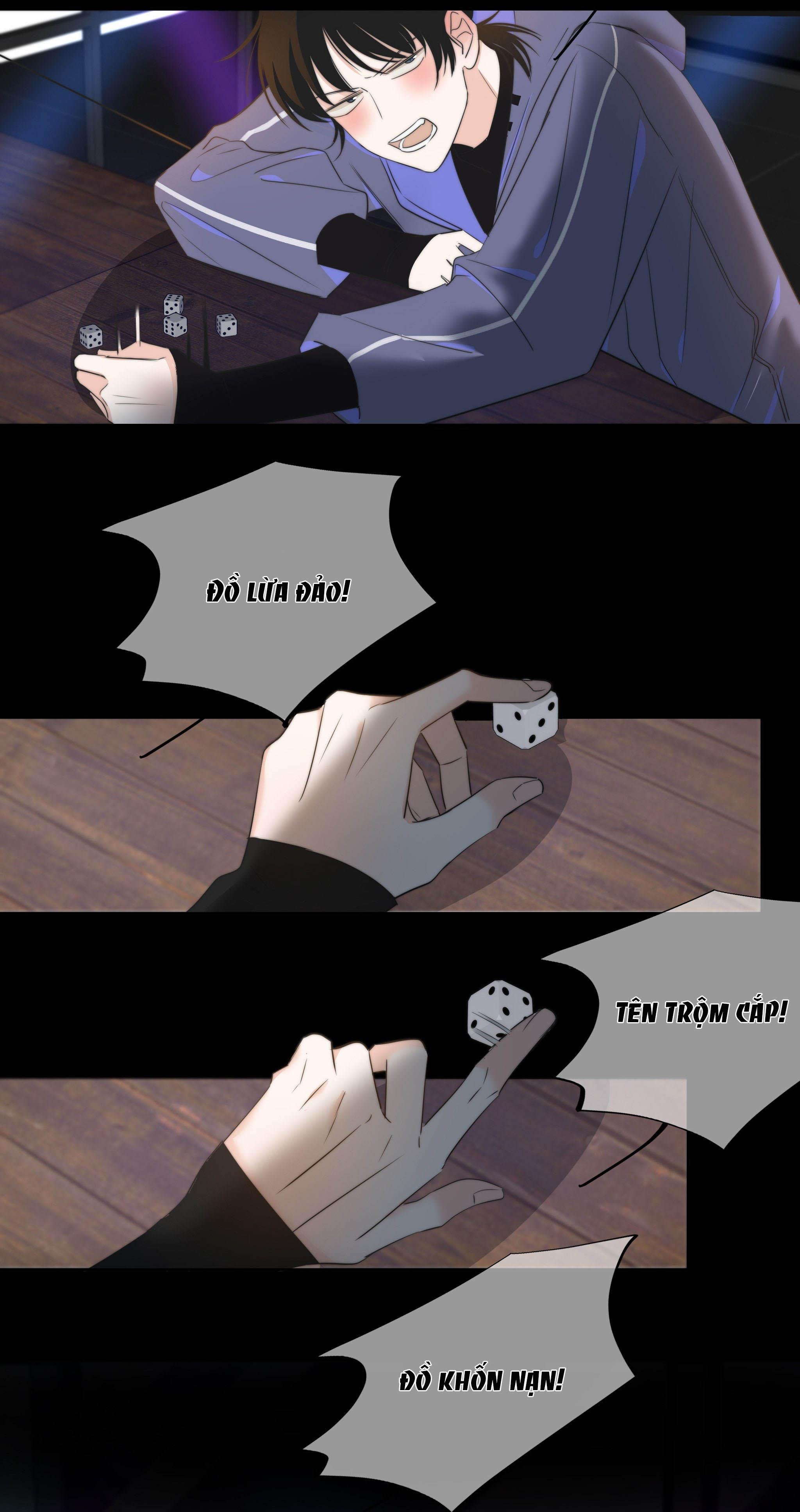 chạm vào thế giới của người chapter 21 10