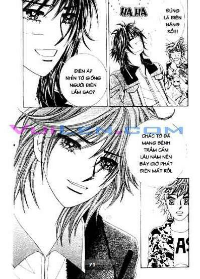 nụ hôn và sắc đẹp chapter 1 71
