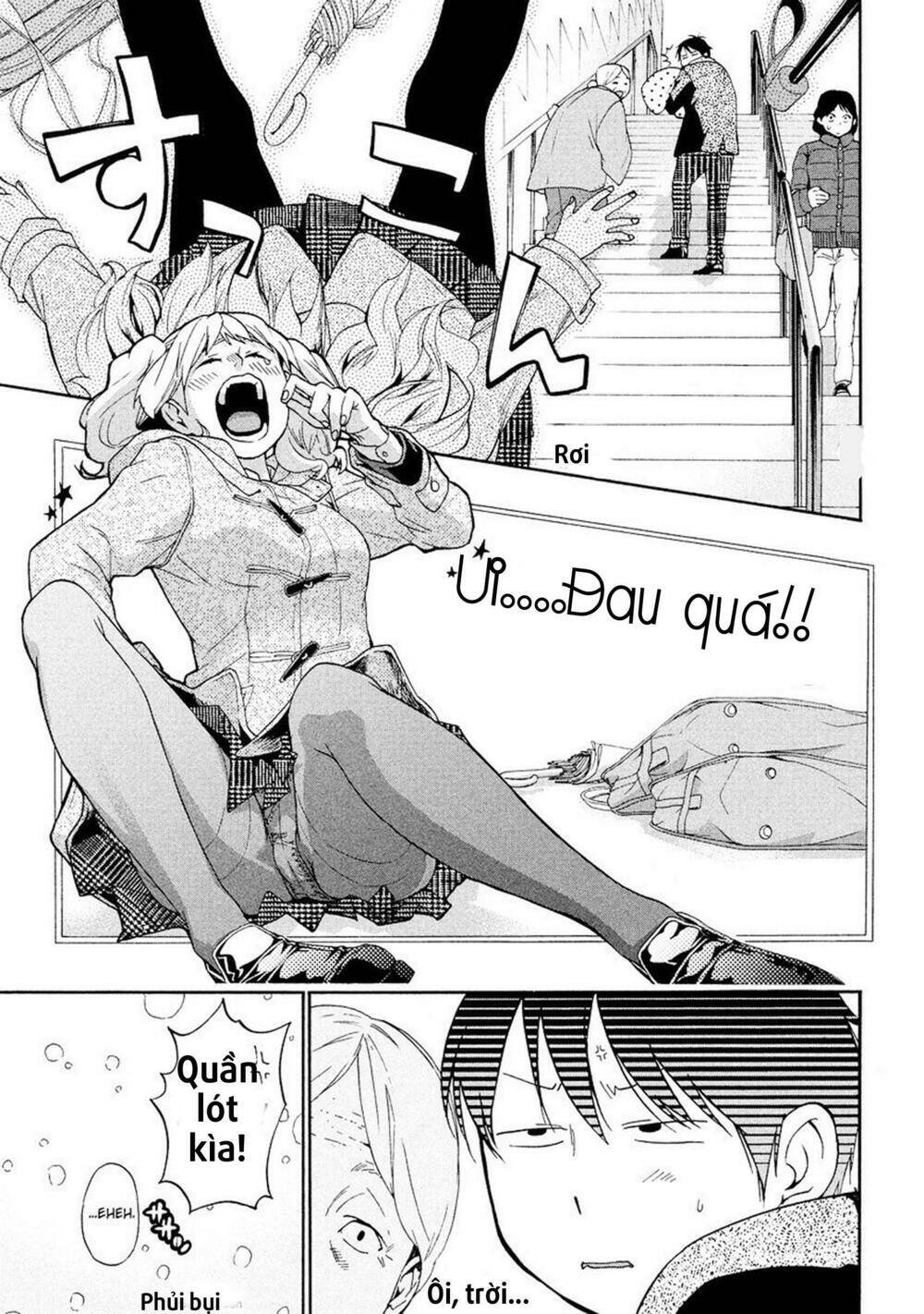 owatte miru no mo warukunai chapter 1 10