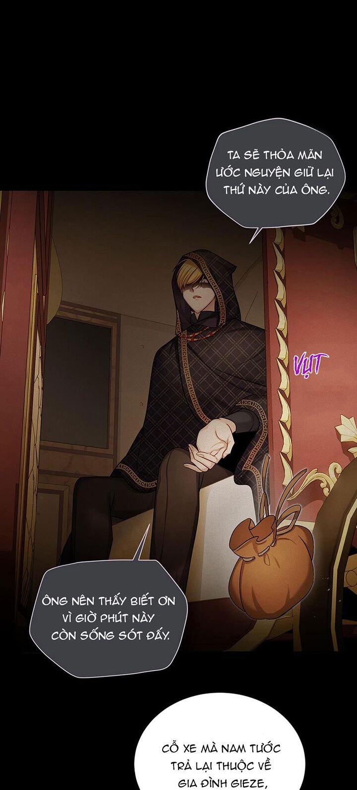 nữ công tước với tâm hồn trống rỗng chapter 89 56