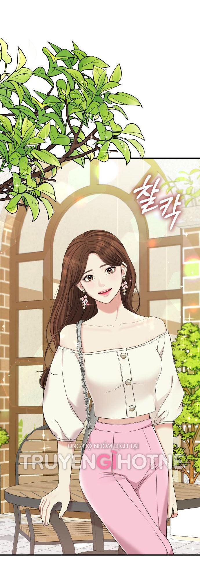 gửi em người đánh cắp những vì sao - to you who swallowed a star chapter 60.2 36