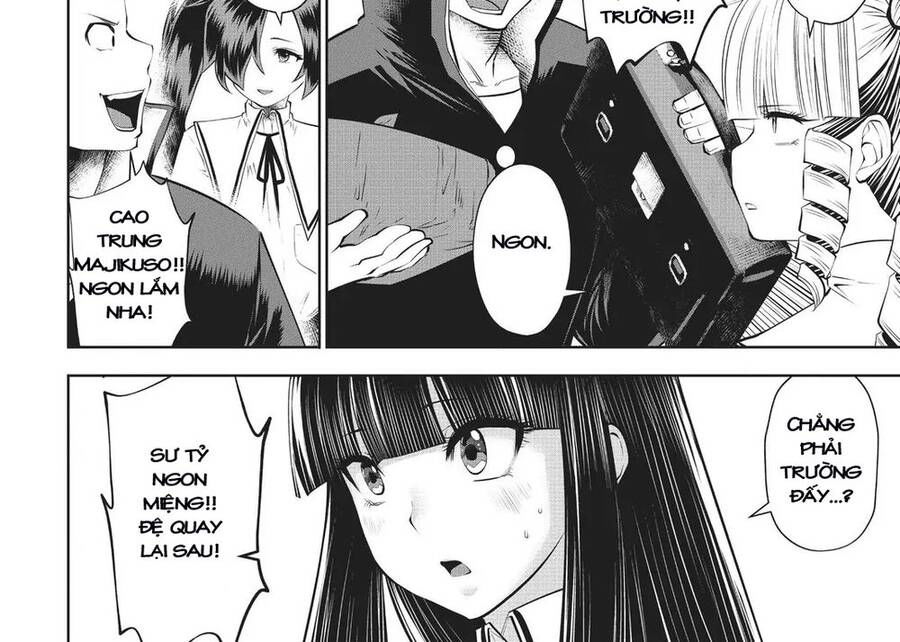 siêu bựa nữ nhân chapter 31 18