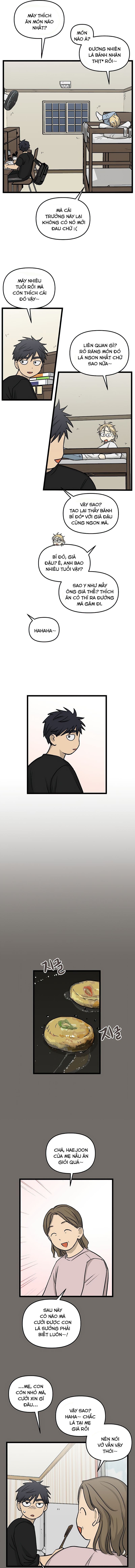 no home - không nhà chapter 151 4