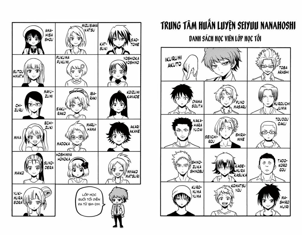 tenshi to akuto!! chapter 16 1