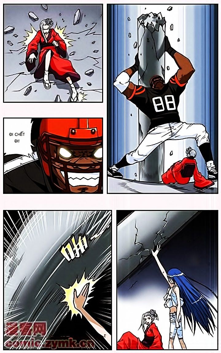 thâu tinh cửu nguyệt thiên chapter 76 9