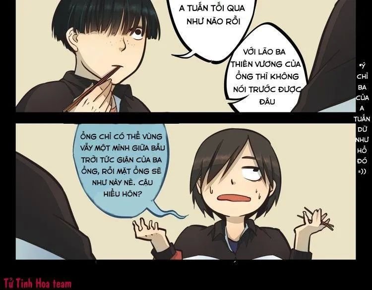 thời khắc ấy, chúng ta gặp nhau chapter 15 8