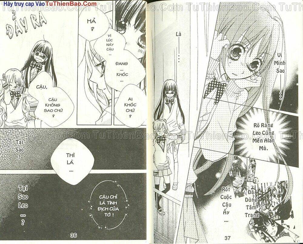 âm thanh của bạn chapter 3 19