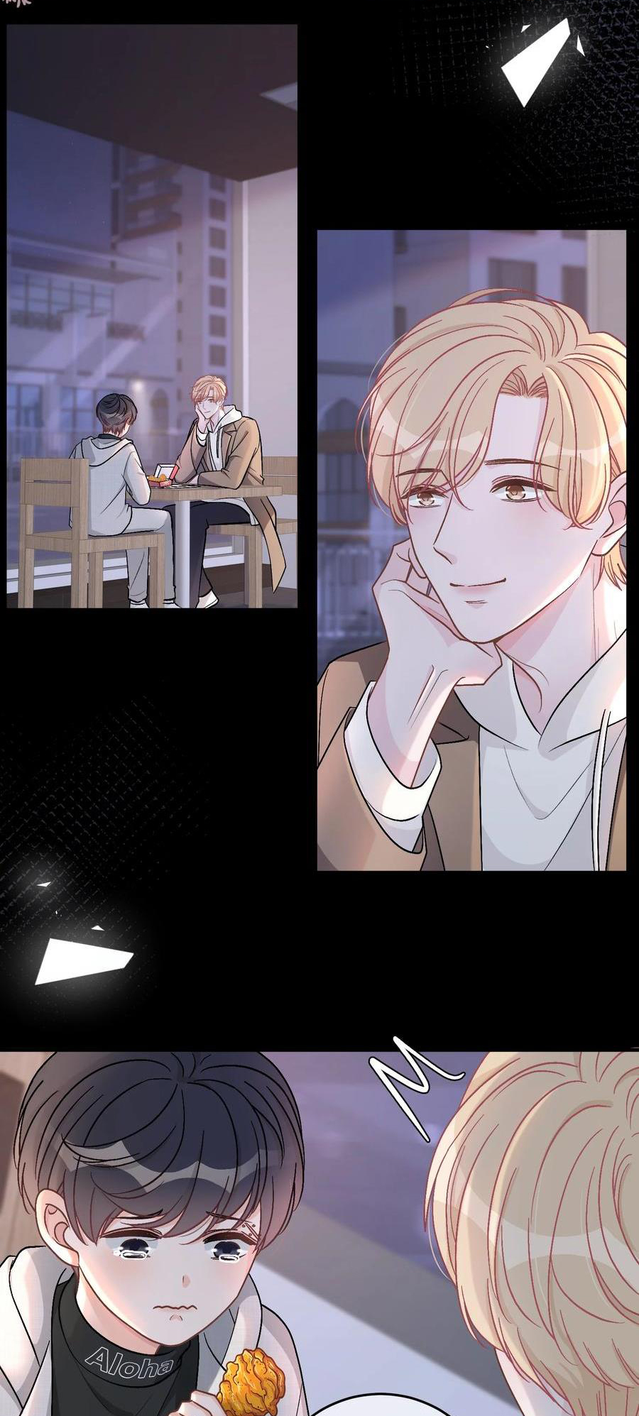 trước và sau ly hôn! chapter 53 25