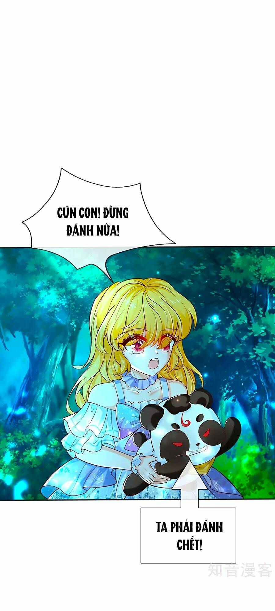 bỗng một ngày trở thành con gái nhà vua chapter 226 27