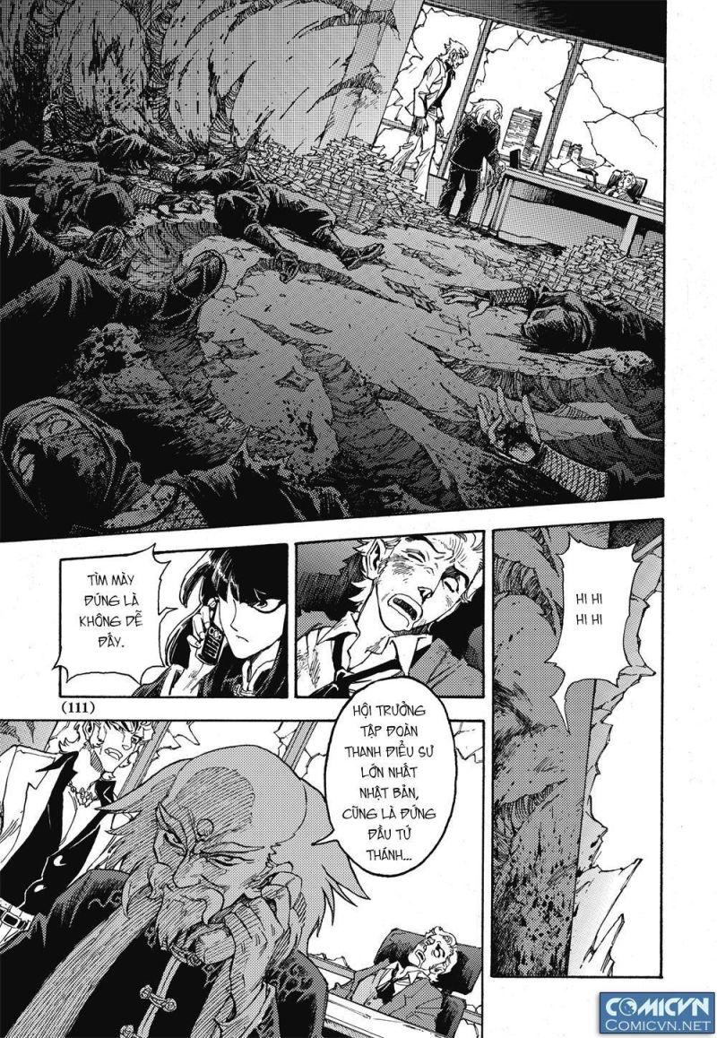 huyền hạo chiến ký chapter 18 10