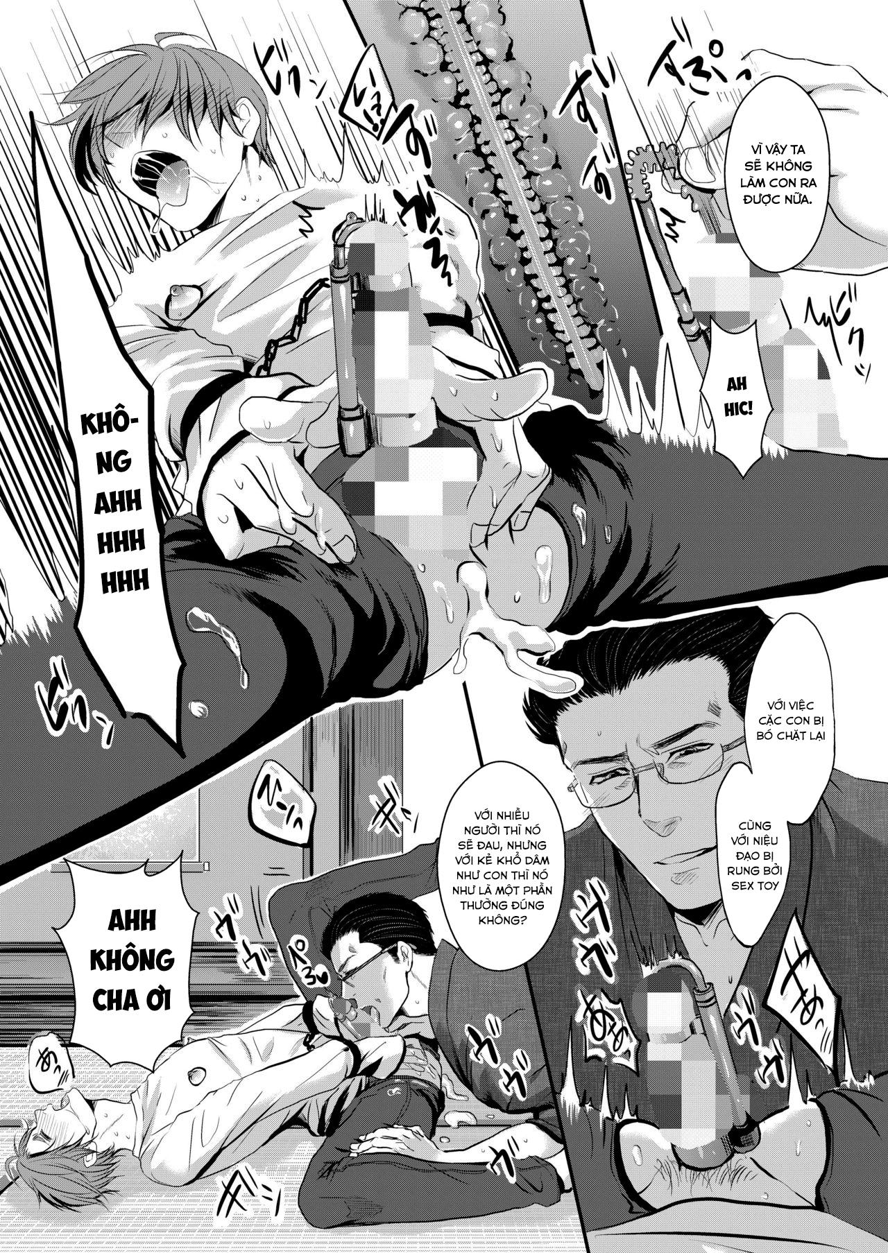 oneshot bl từ nhiều tác giả - mlèo dịch chapter 75 6