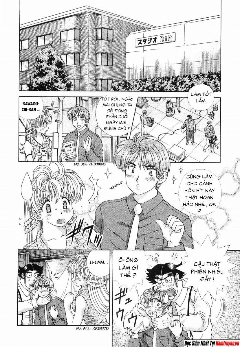 love lucky chapter 33 7