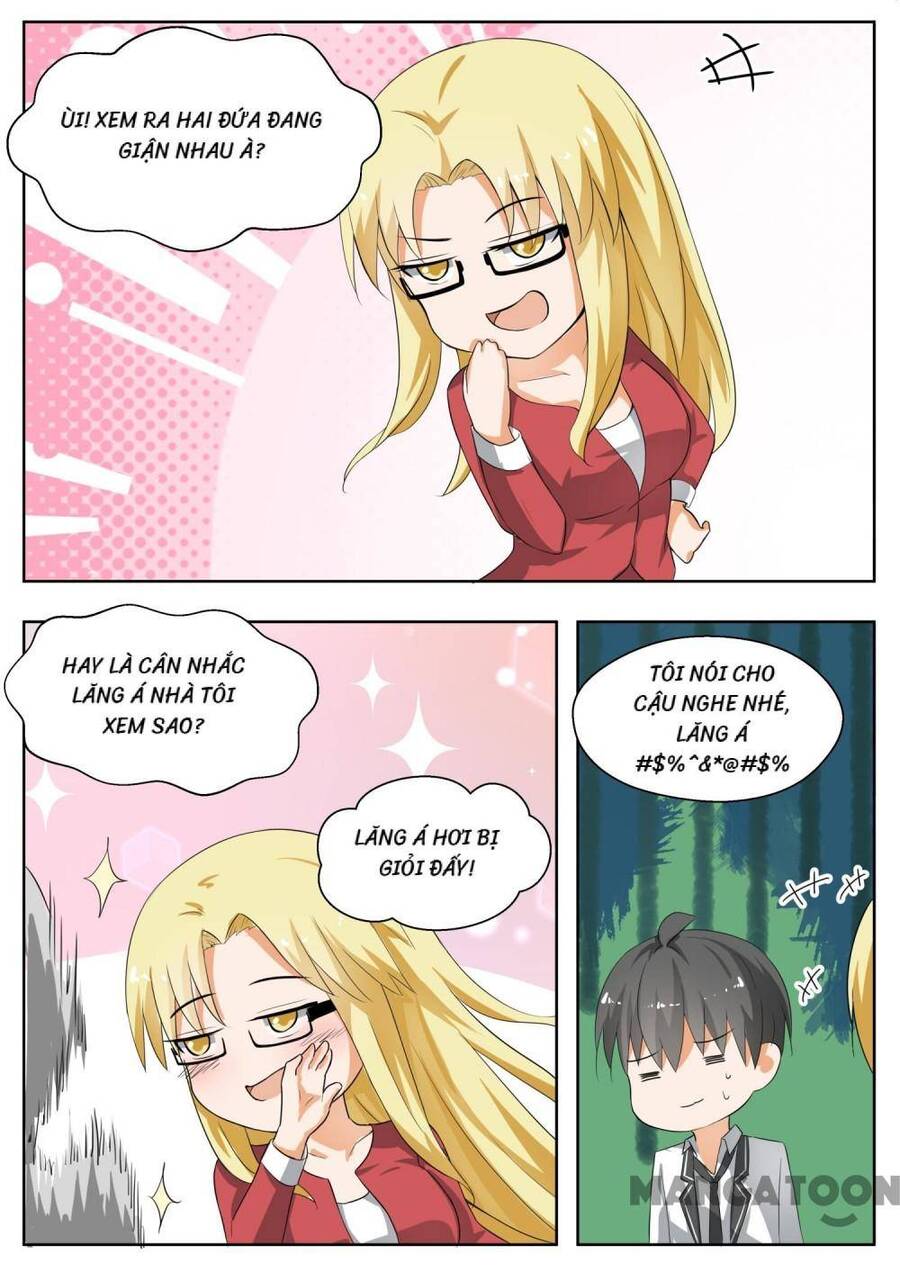 the boy in the all-girls school chapter 160 8