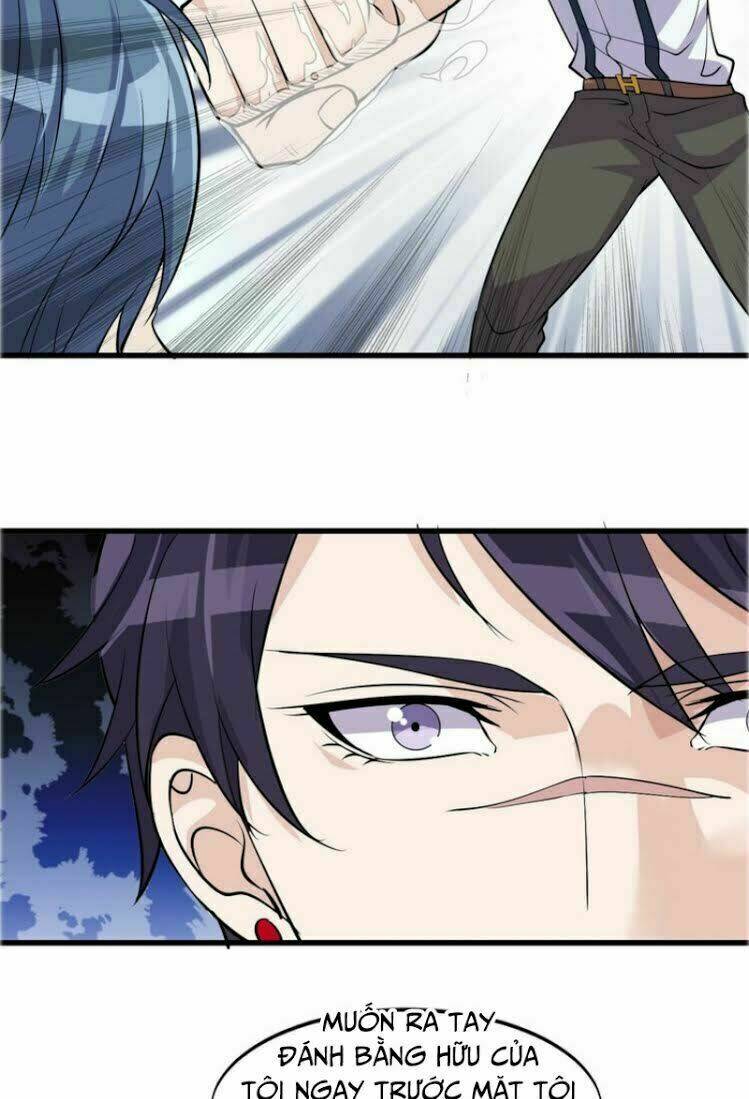 siêu cấp hộ vệ của đại tiểu thư chapter 29 23