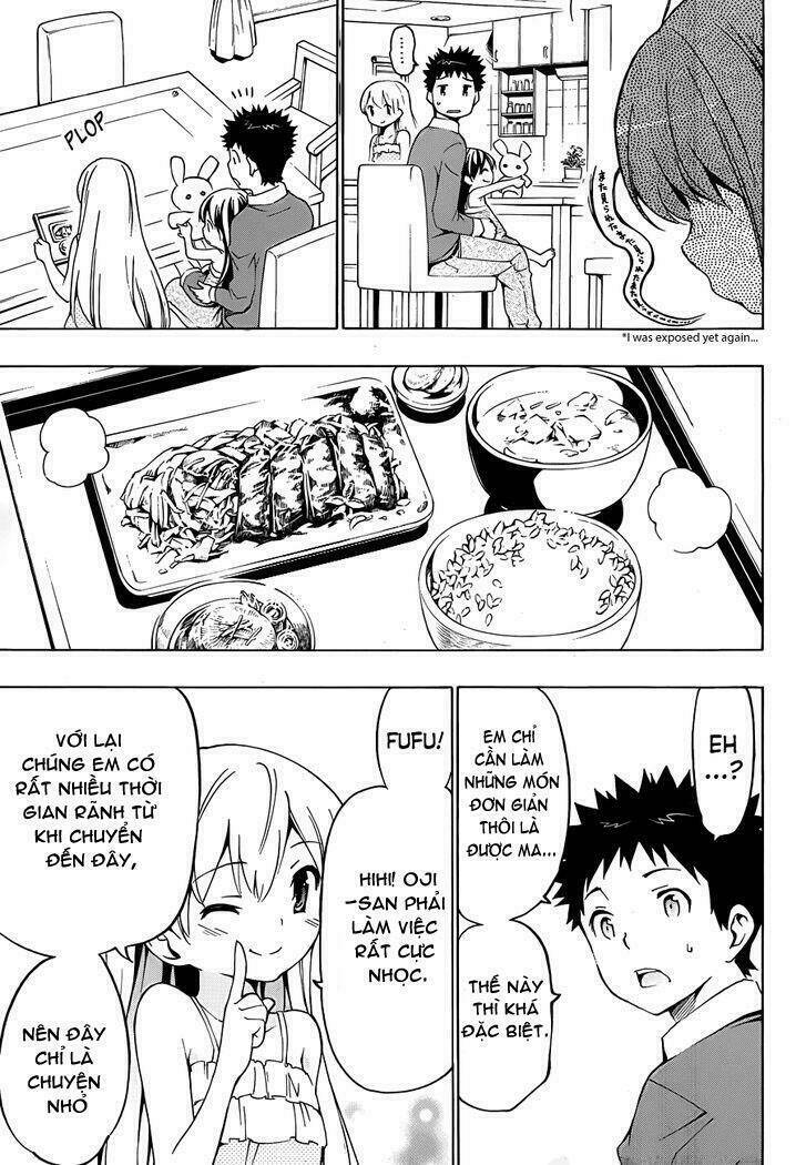 papa no iukoto o kikinasai! chapter 11 22