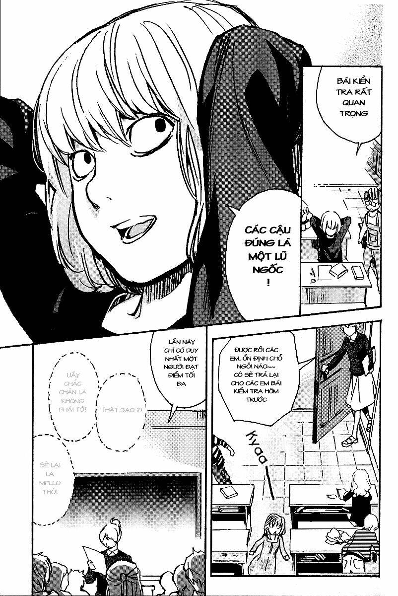 nhật ký tử thần chapter 1 10