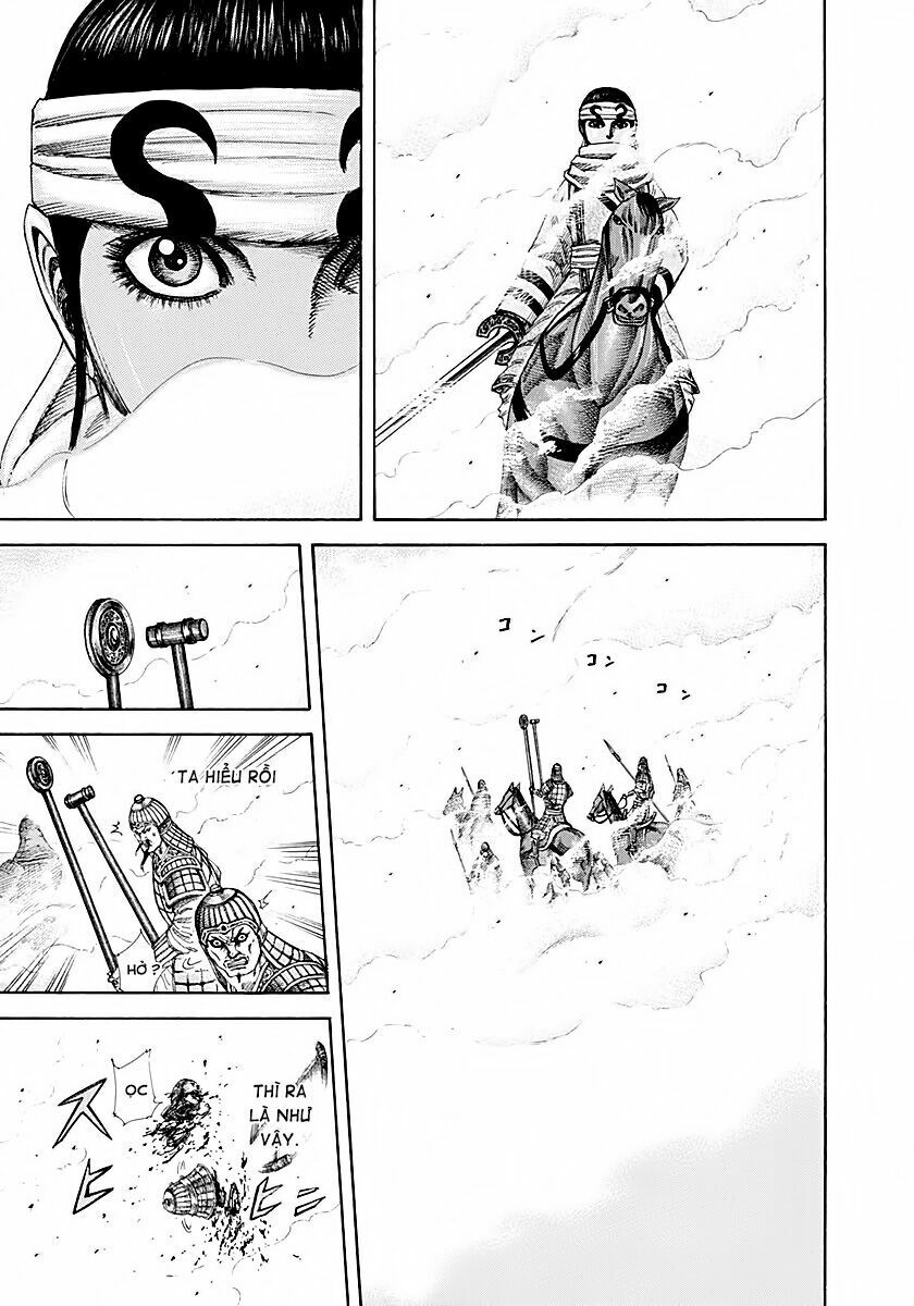 kingdom - vương giả thiên hạ chapter 207 18
