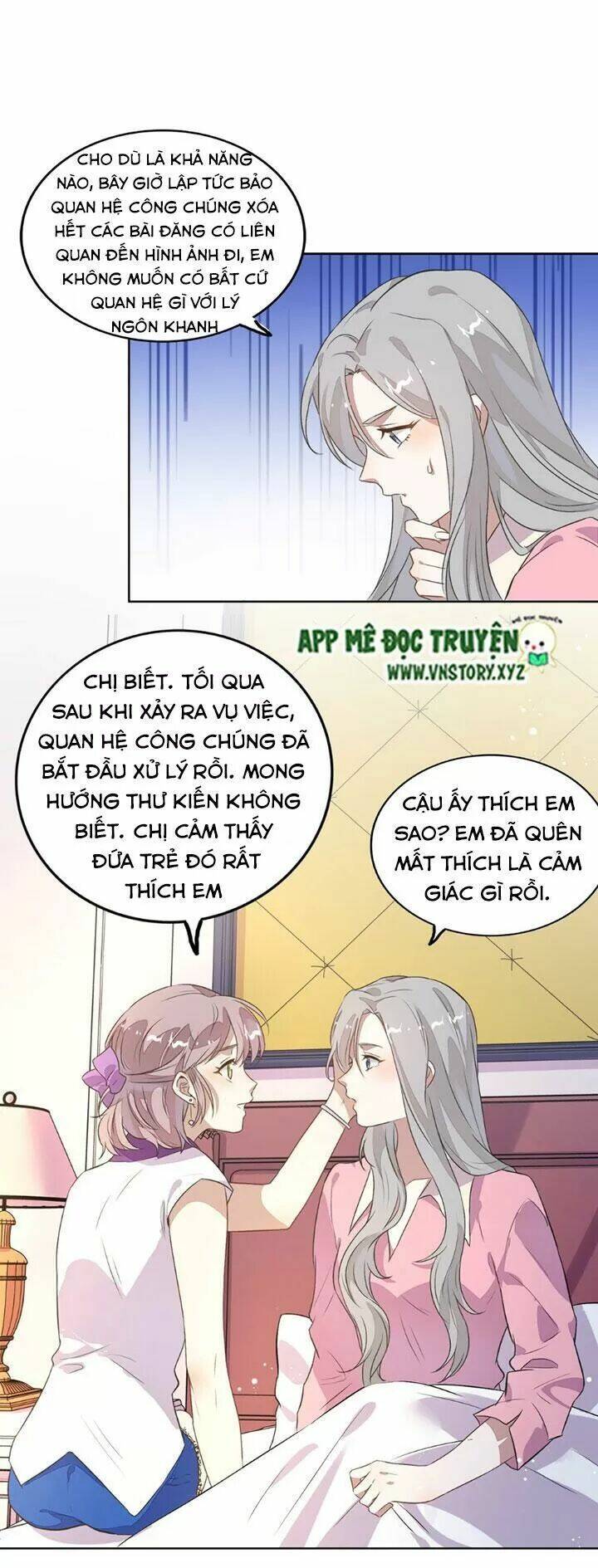 bạn trai kém tuổi bẫy yêu tôi chapter 8 10