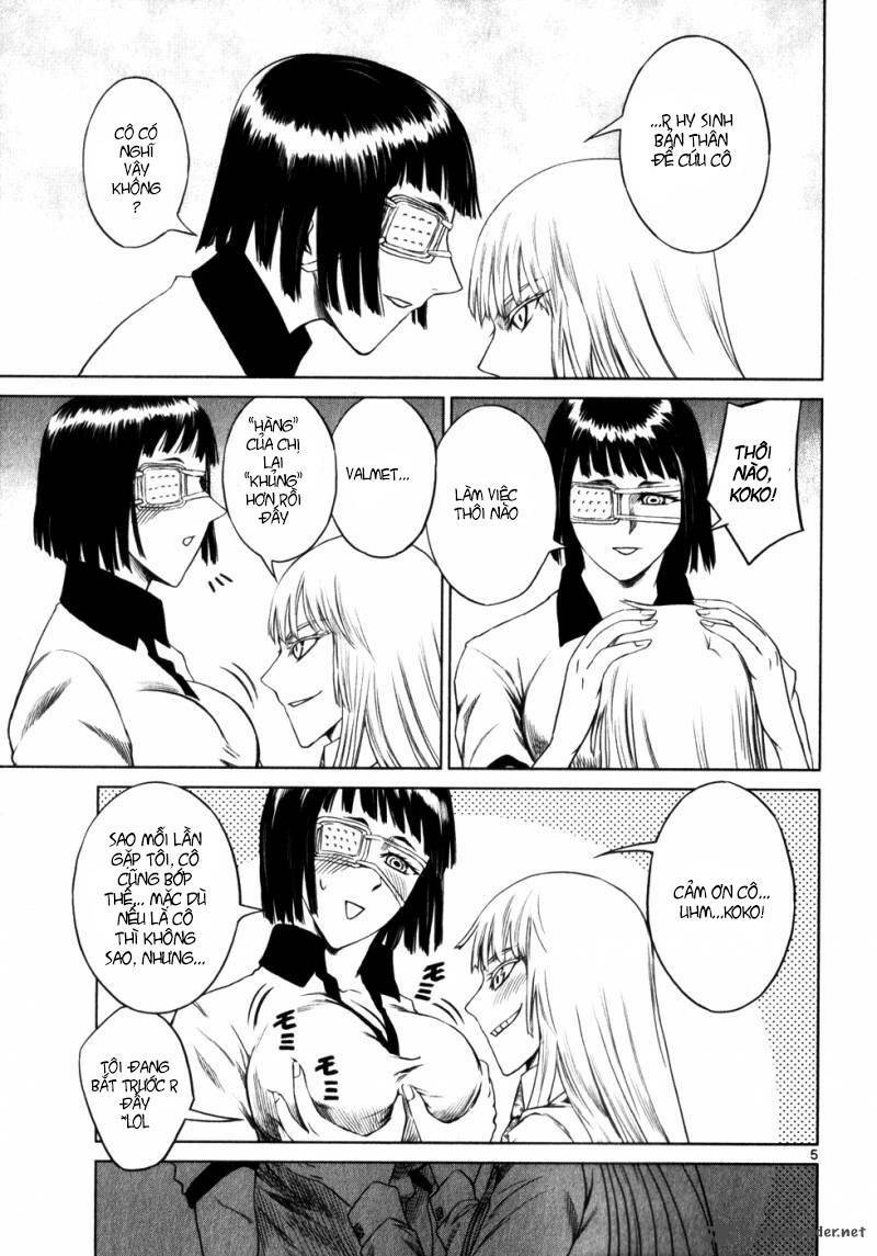 mãng xà trần gian chapter 42 5