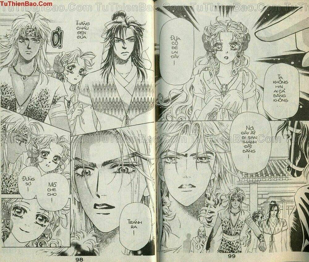 công chúa nam yên chapter 6 50