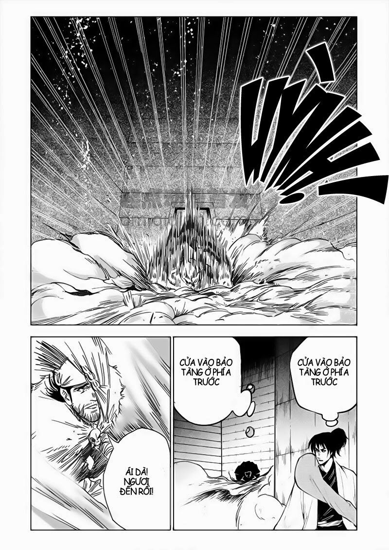 cửu đỉnh ký chapter 31 21