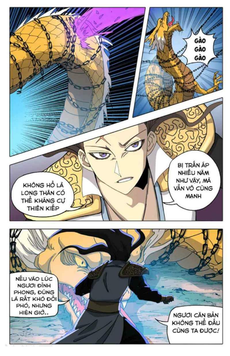 vạn giới tiên trung chapter 288 11
