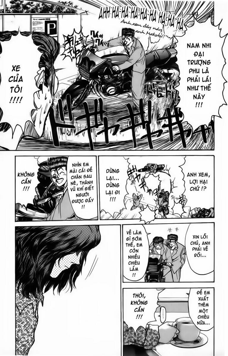 shonan junai gumi chapter 187 8