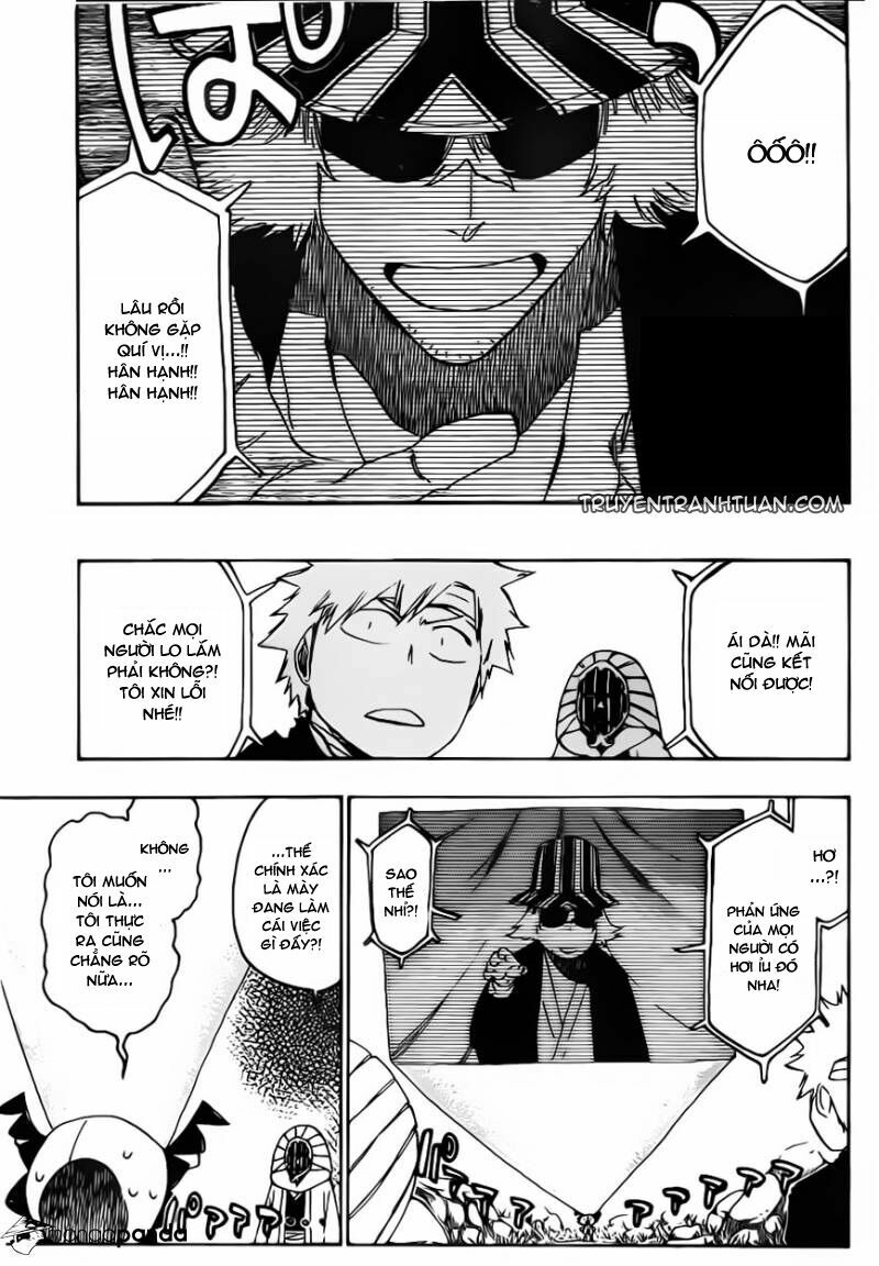 thần chết ichigo chapter 518 3