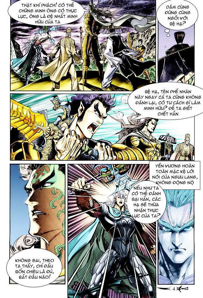 thần binh huyền kỳ ii chapter 4 4