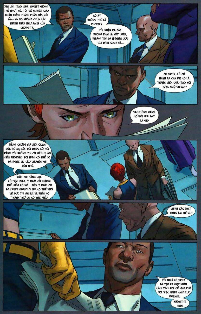 ultimate x-men chapter 71 19