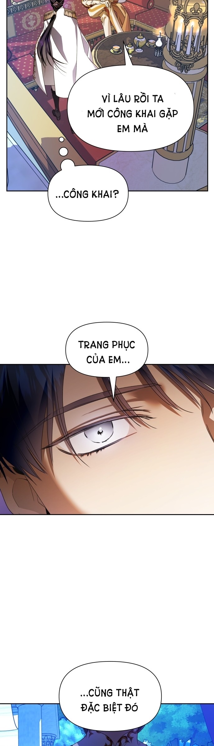 tôi muốn trở thành cô ấy dù chỉ là một ngày chapter 60 16