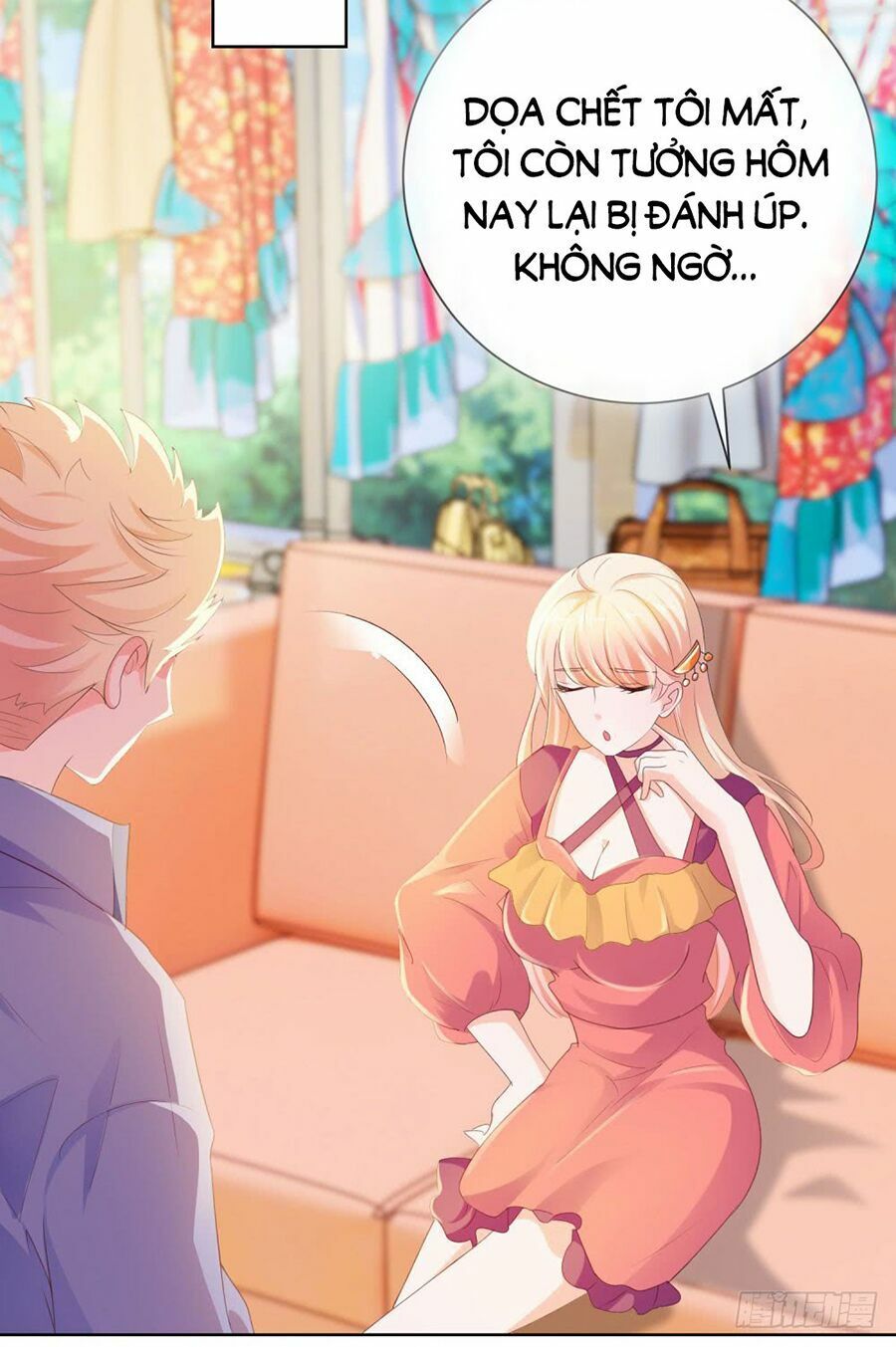 ẩn hôn 100%: chọc tức vợ yêu mua một tặng một chapter 53 36