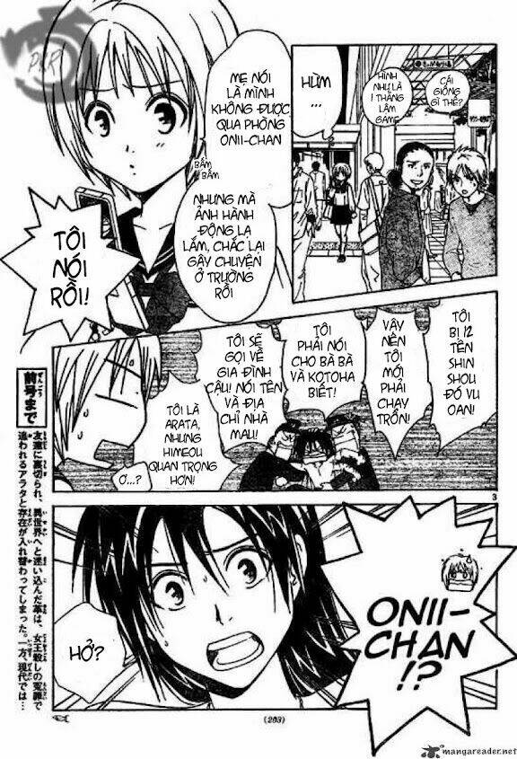 huyền thoại arata chapter 5 5