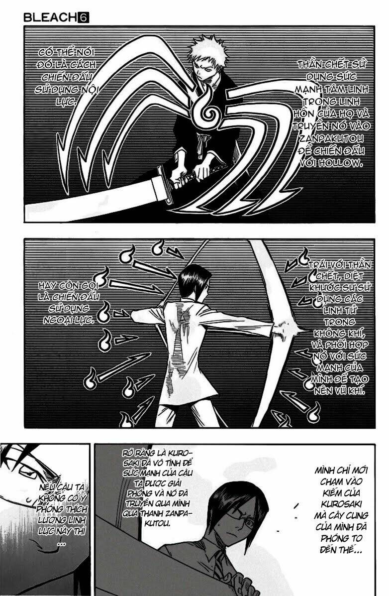 thần chết ichigo chapter 49 3