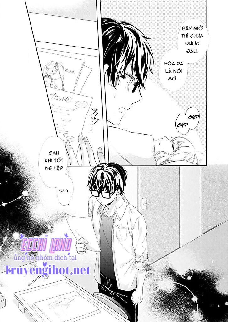 bạn trai otaku mafia ngọt ngào của tôi chapter 2.2 14