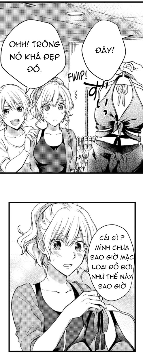 mùa hè tan chảy (full) chapter 5 19