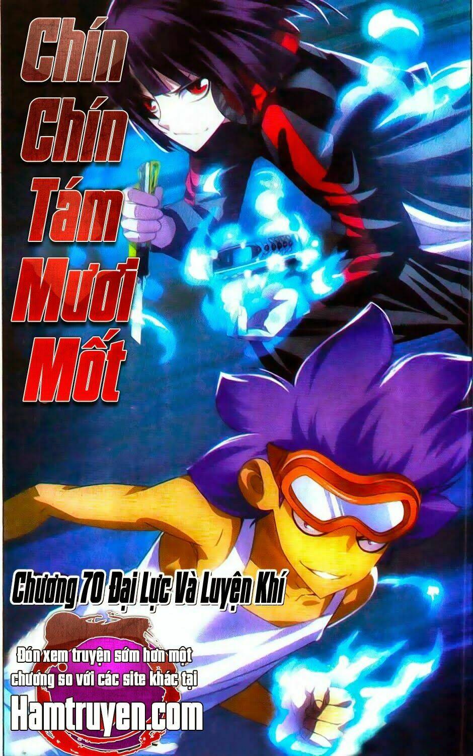 chín chín tám mươi một - 9981 chapter 70 2