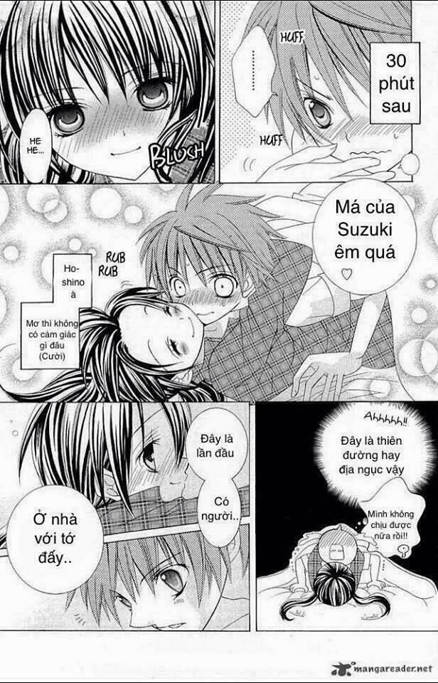 suki desu suzuki-kun!! chapter 18 16