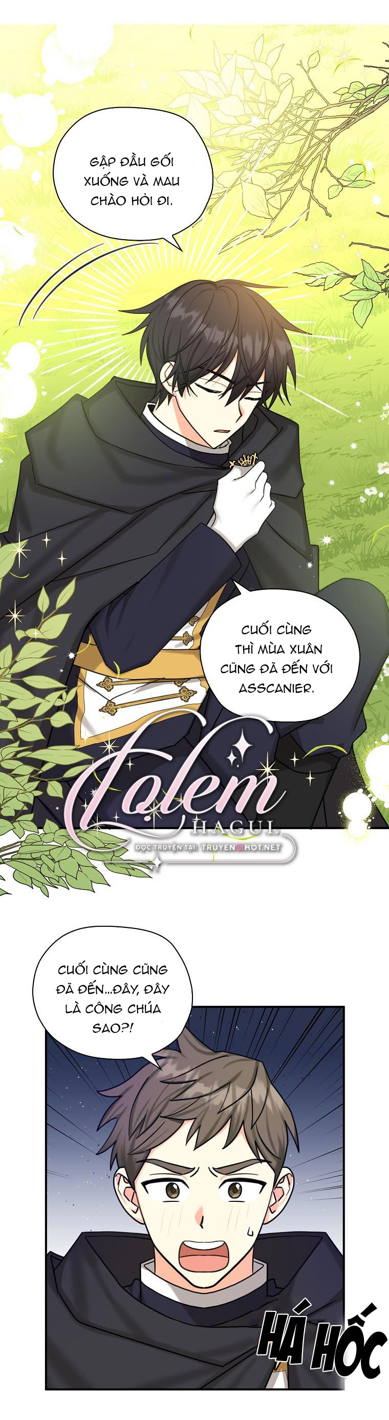 ba người anh trai của tôi là bạo quân chapter 51.1 13