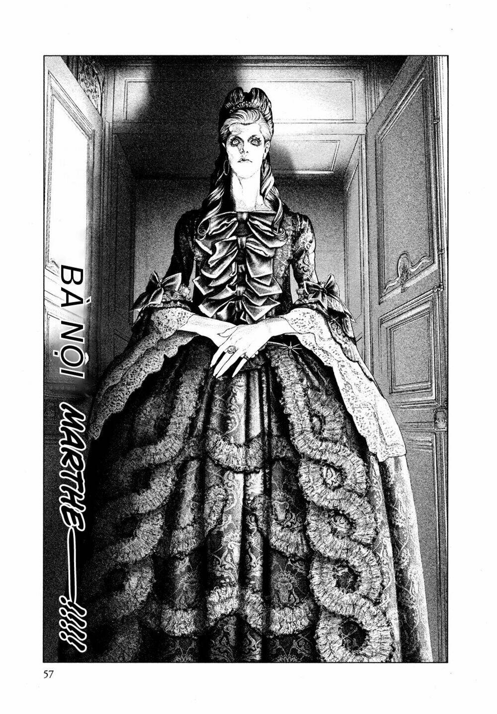 innocent rouge (innocent phần 2) chapter 59 20