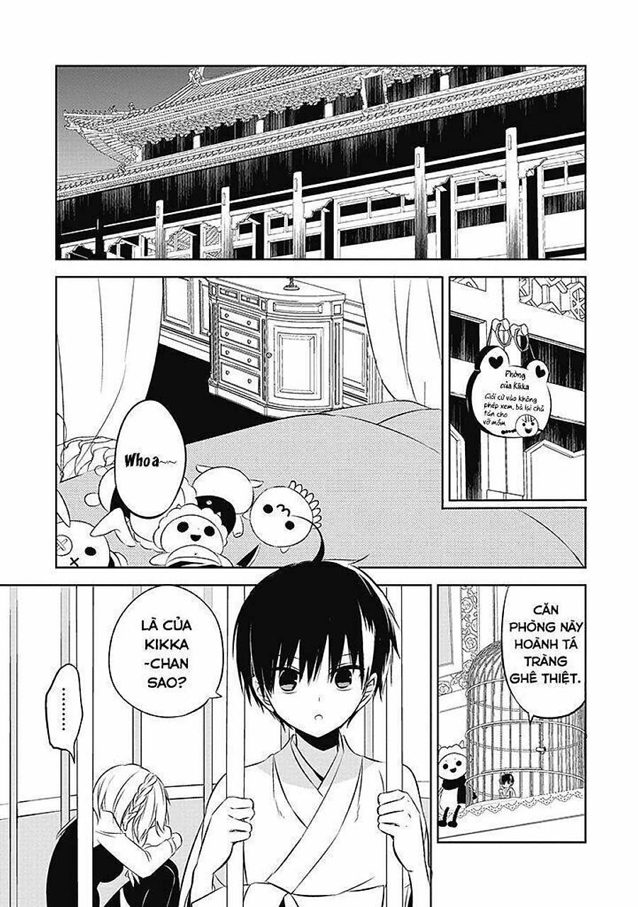 trò chơi tử thần chapter 11 16