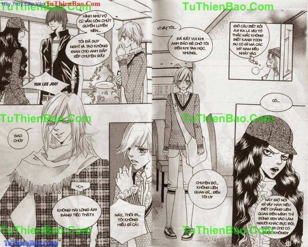 hải lam ngọc chapter 3 6