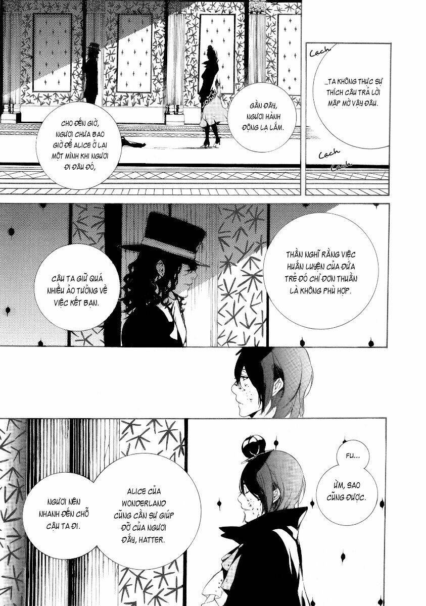 are you alice? chapter 29 14