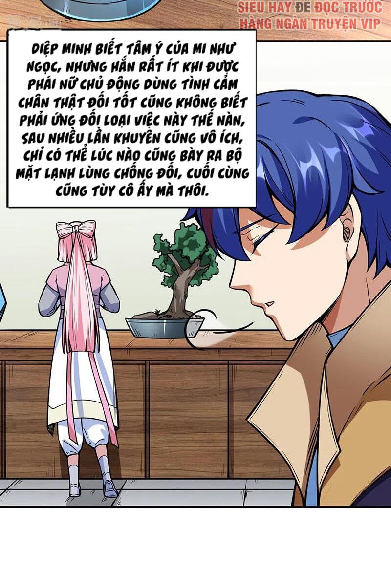 võ đạo độc tôn chapter 259 9