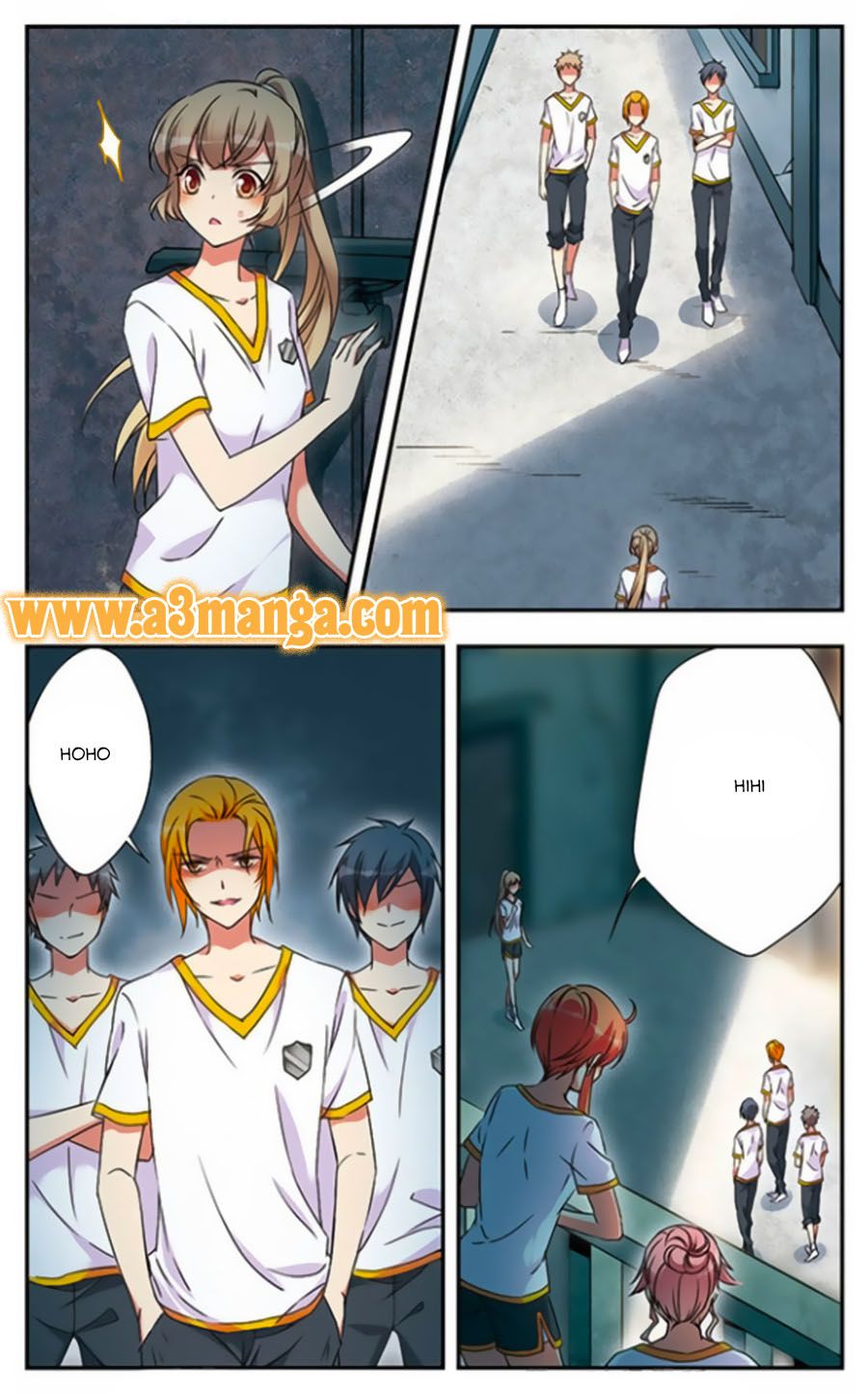Fight For Myself chapter 4 - Trang 15