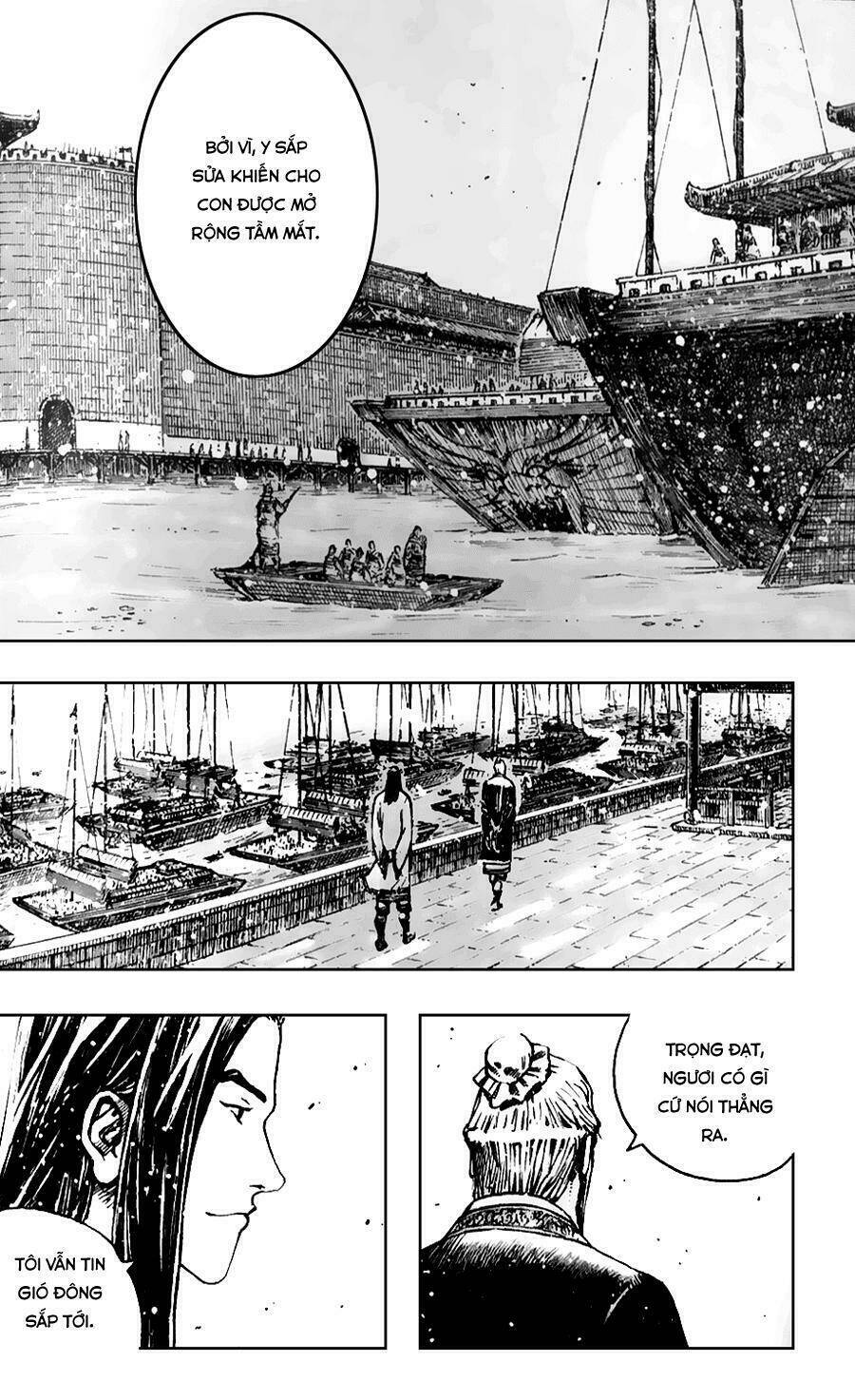 Hoả Phụng Liêu Nguyên chapter 410 18