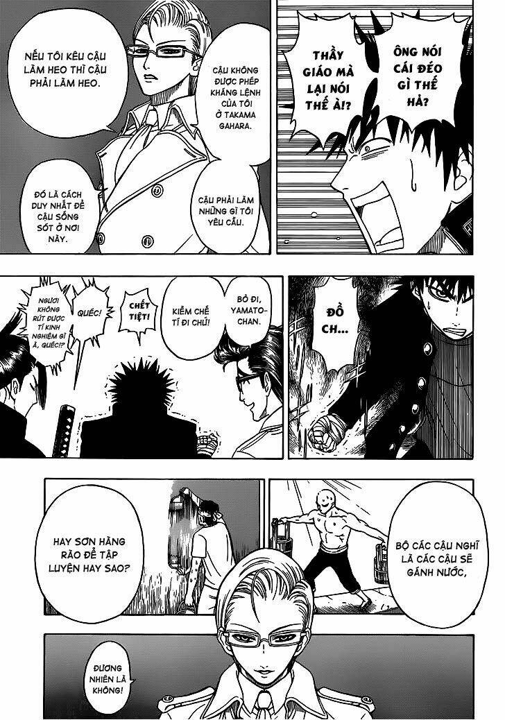 quyền lực thần thánh chapter 11 10