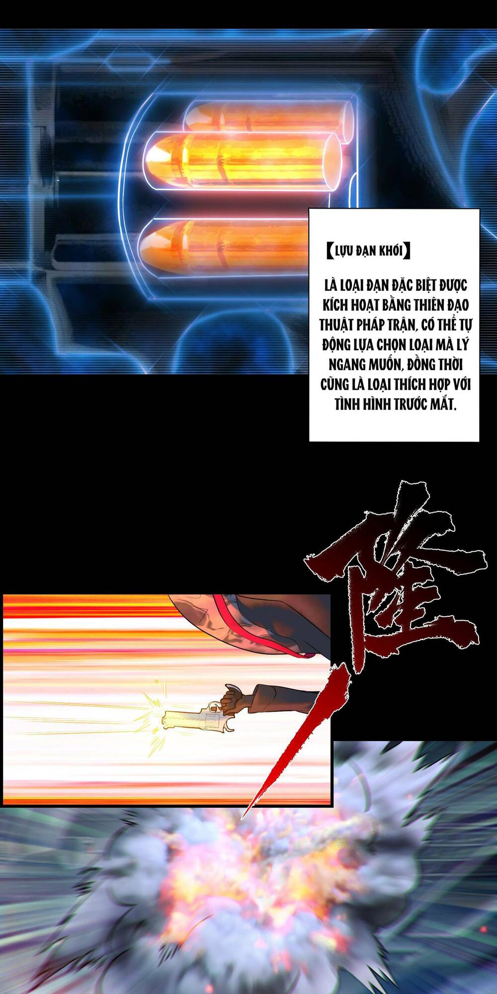 ta là hacker thiên đạo chapter 3 9